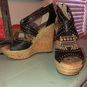 Wedge Heels